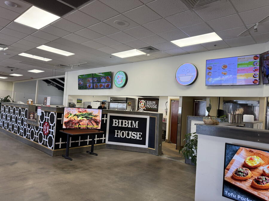 Coark Collective Food Hall: Korean food galore | The Sansei Traveler
