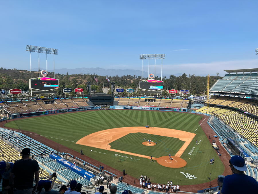 Visiting Dodger Stadium: This is what you need to know